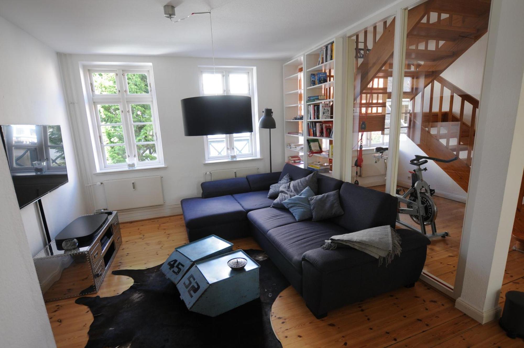 Linde Apartment Flensburg Exterior photo