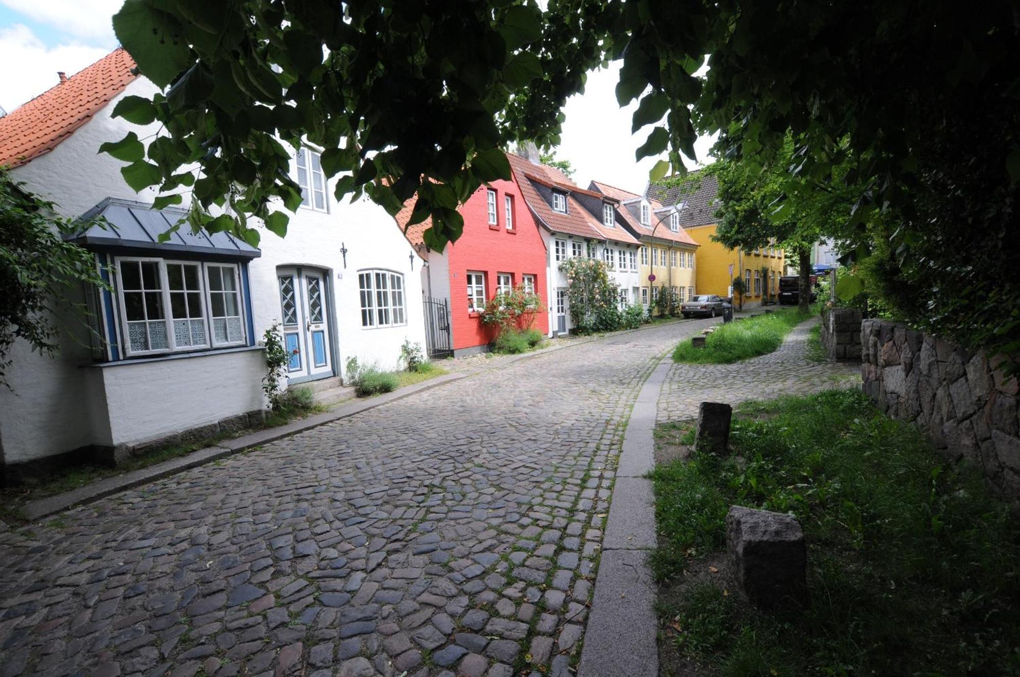 Linde Apartment Flensburg Exterior photo